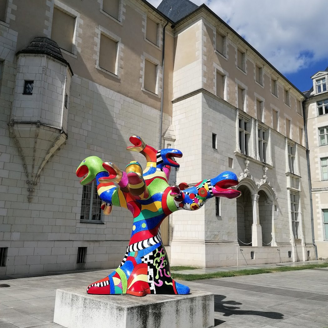 Musée des Beaux-Arts 1