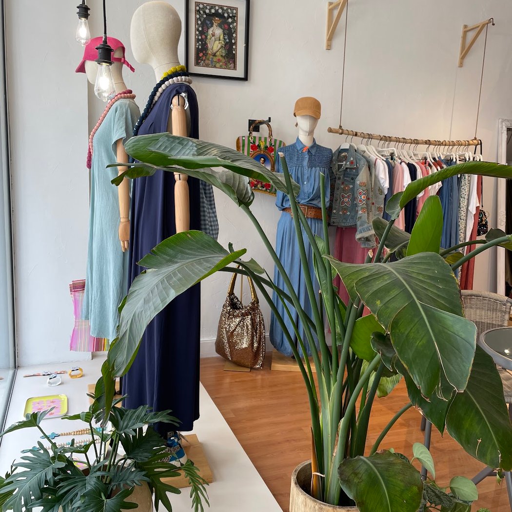 CEL’INA concept store boutique de prêt-à-porter Bayonne 3