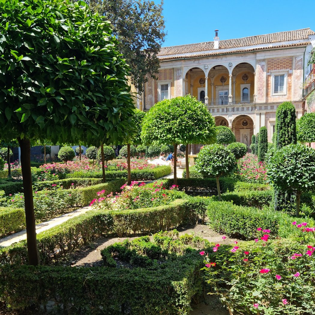 Visitas nocturnas exclusivas a La Casa de Pilatos 4