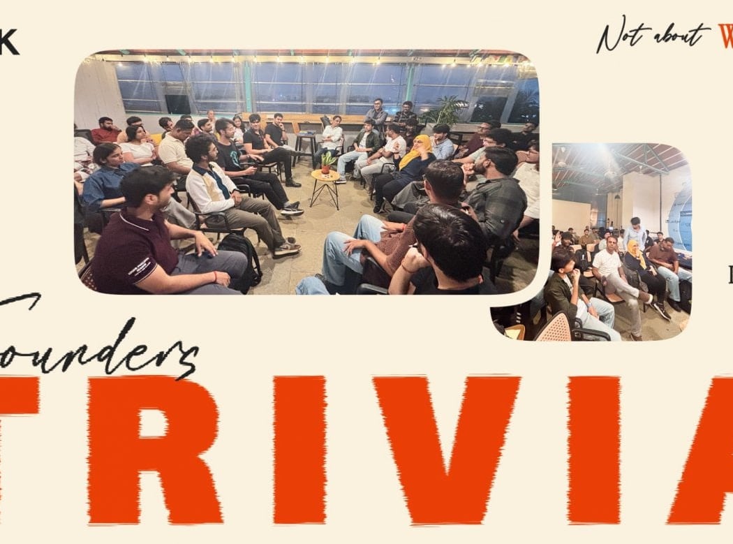 FOUNDERS TRIVIA by Edock