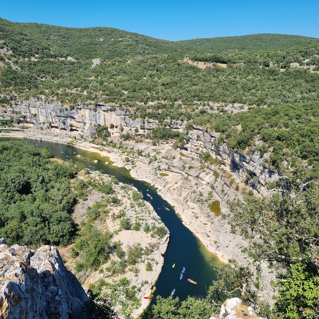 Gorges de l'Ardèche 3