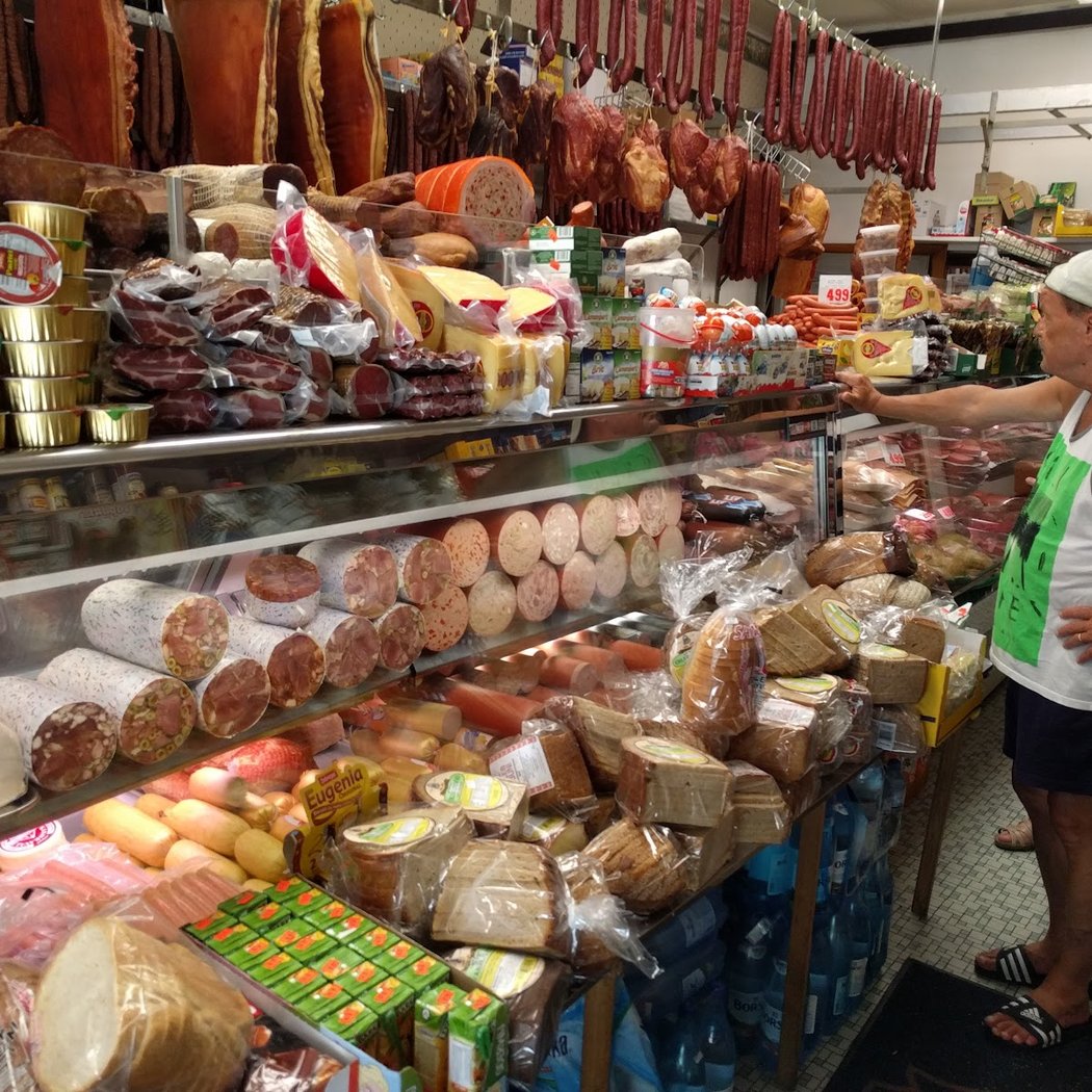Morscher’s Pork Store 1