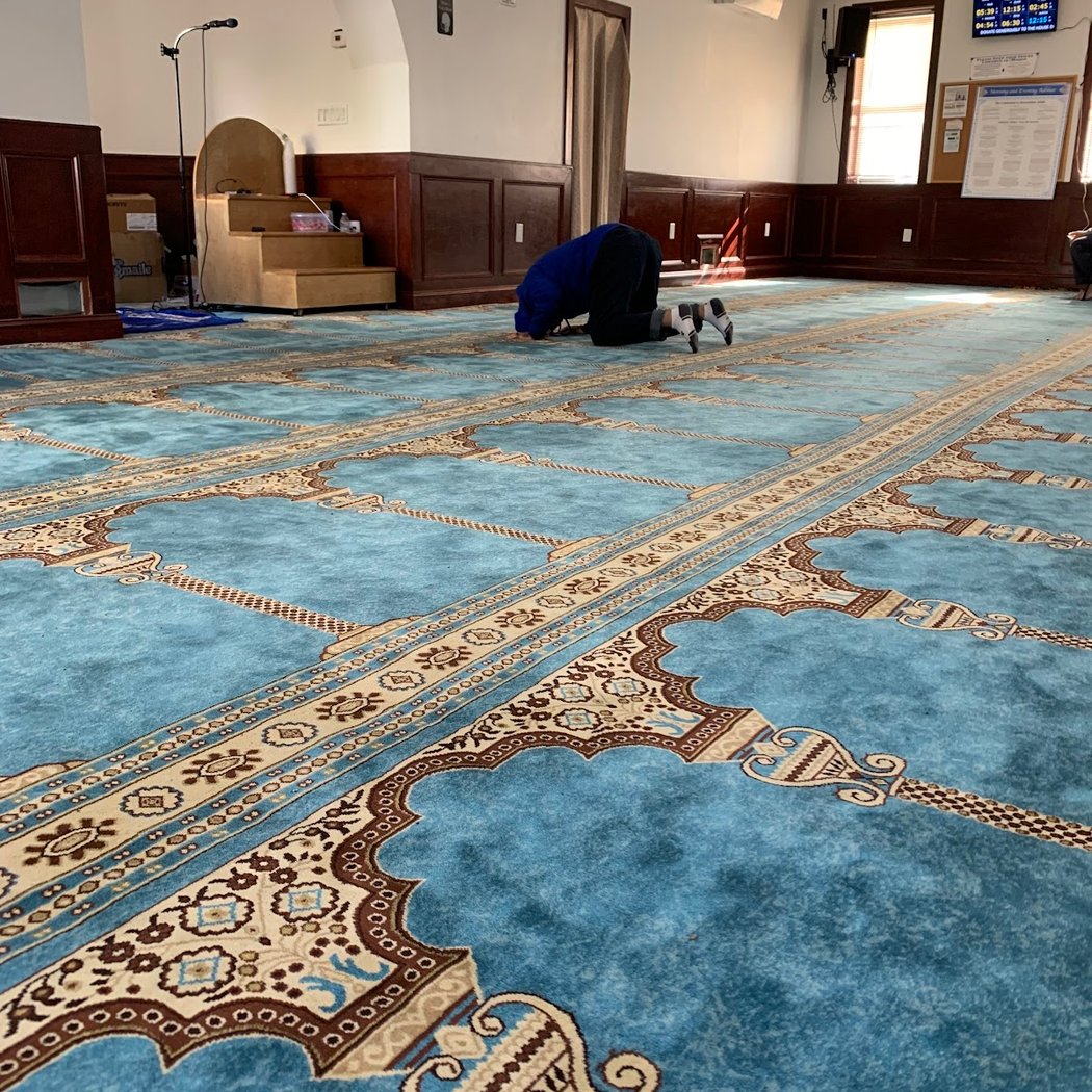 Masjid Dar Al-Istiqamah (NYICCI) 1