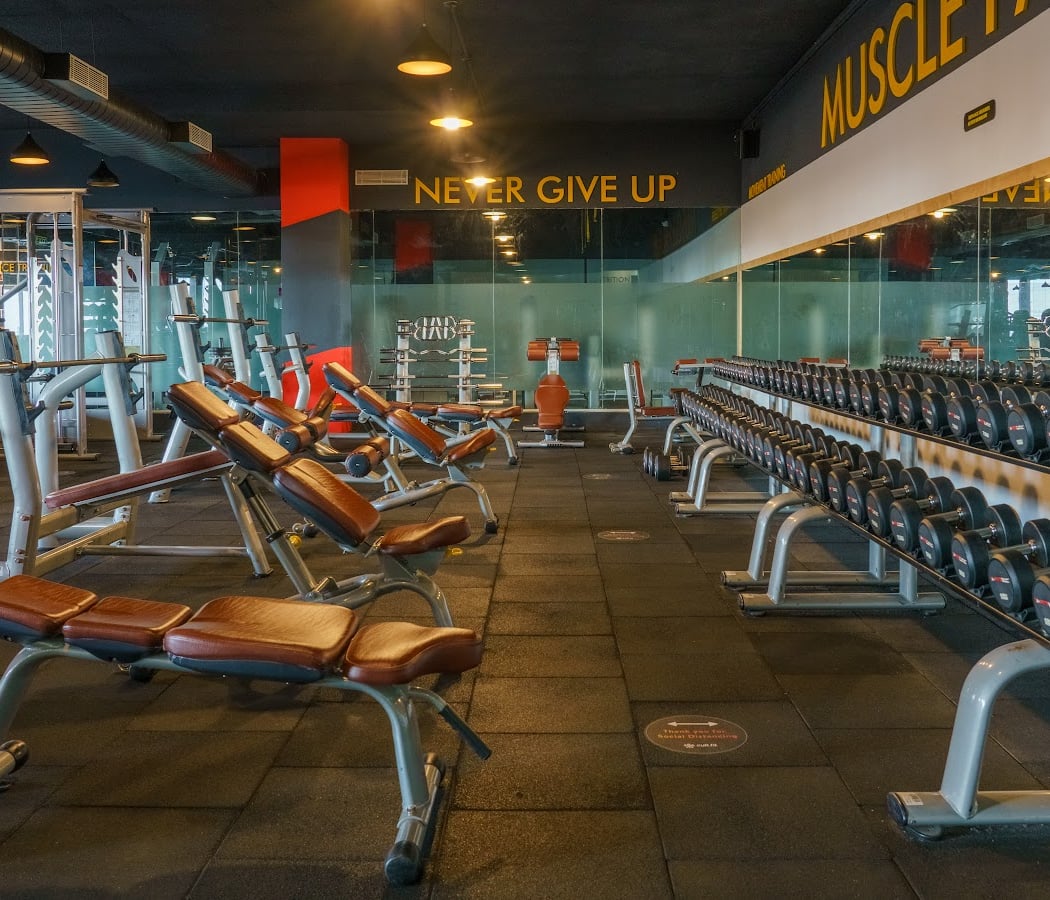 Moments Fitness Hub 2.0 - Available on cult.fit - Gym in Electronic City Phase I, Bengaluru 2