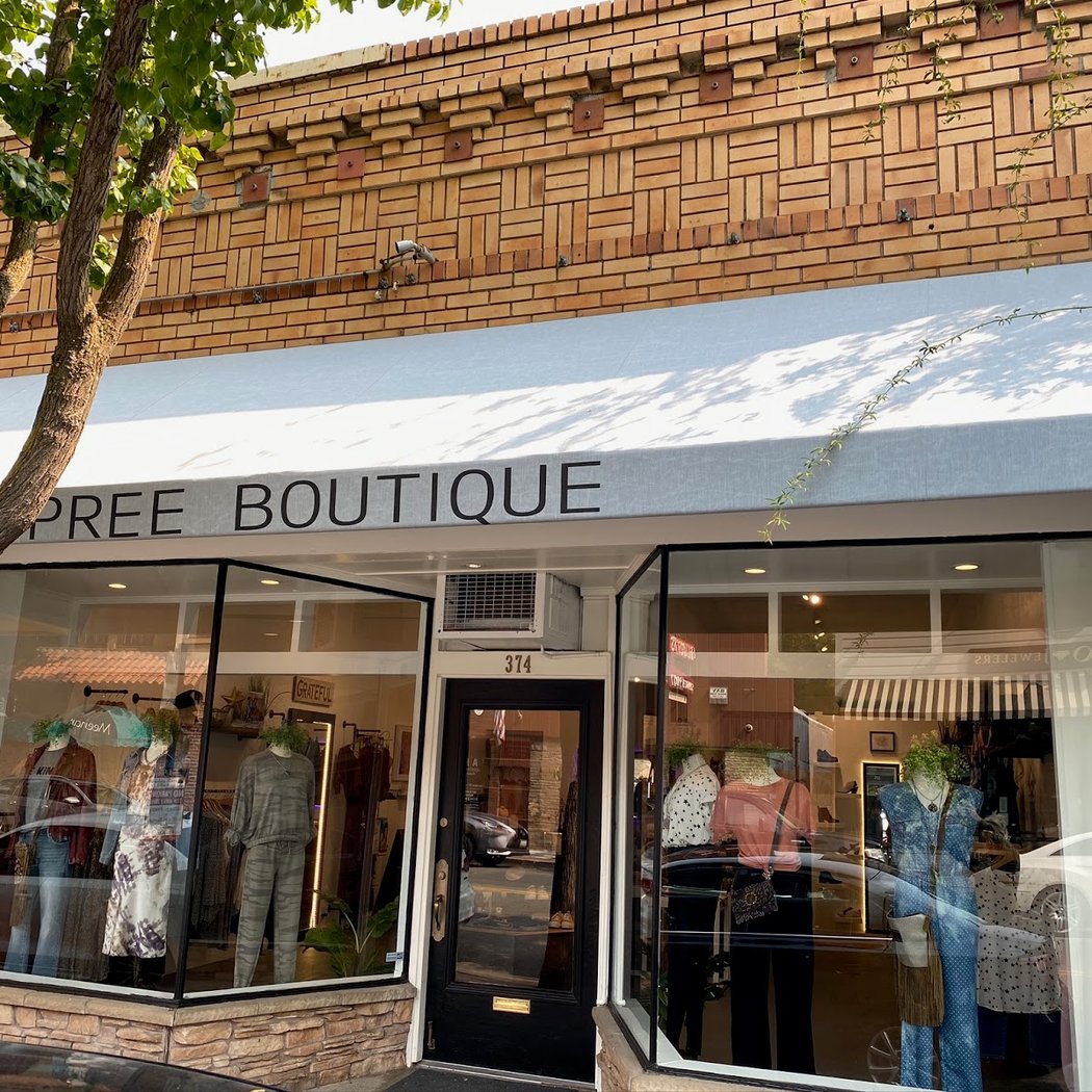 Spree Boutique Giving Back Event 2