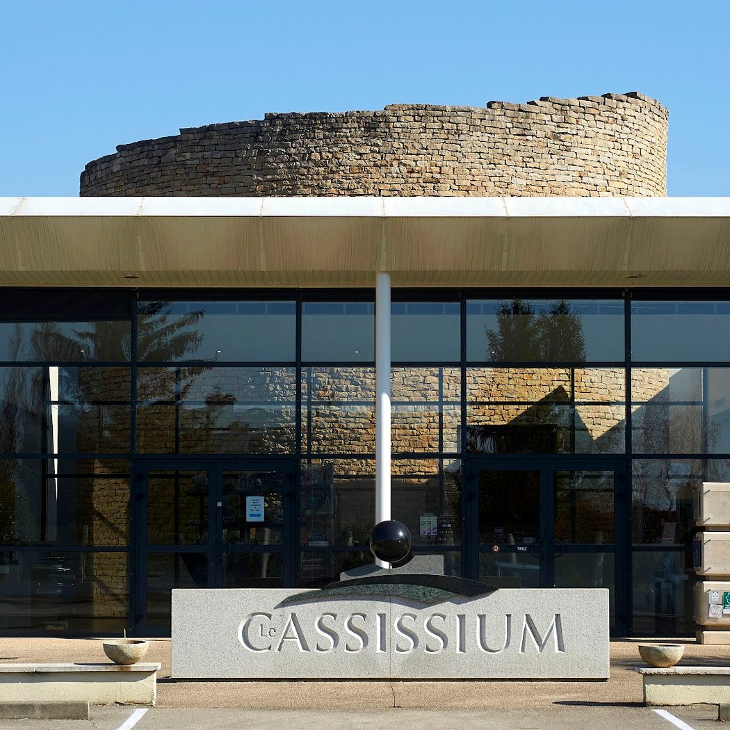 Le Cassissium 2