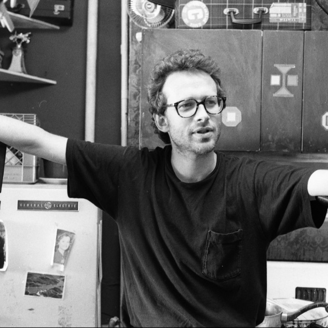 Alexandre Rockwell Q&A 1