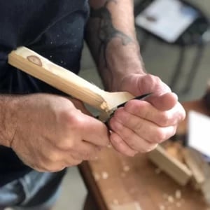Workshop Spoon Carving 1