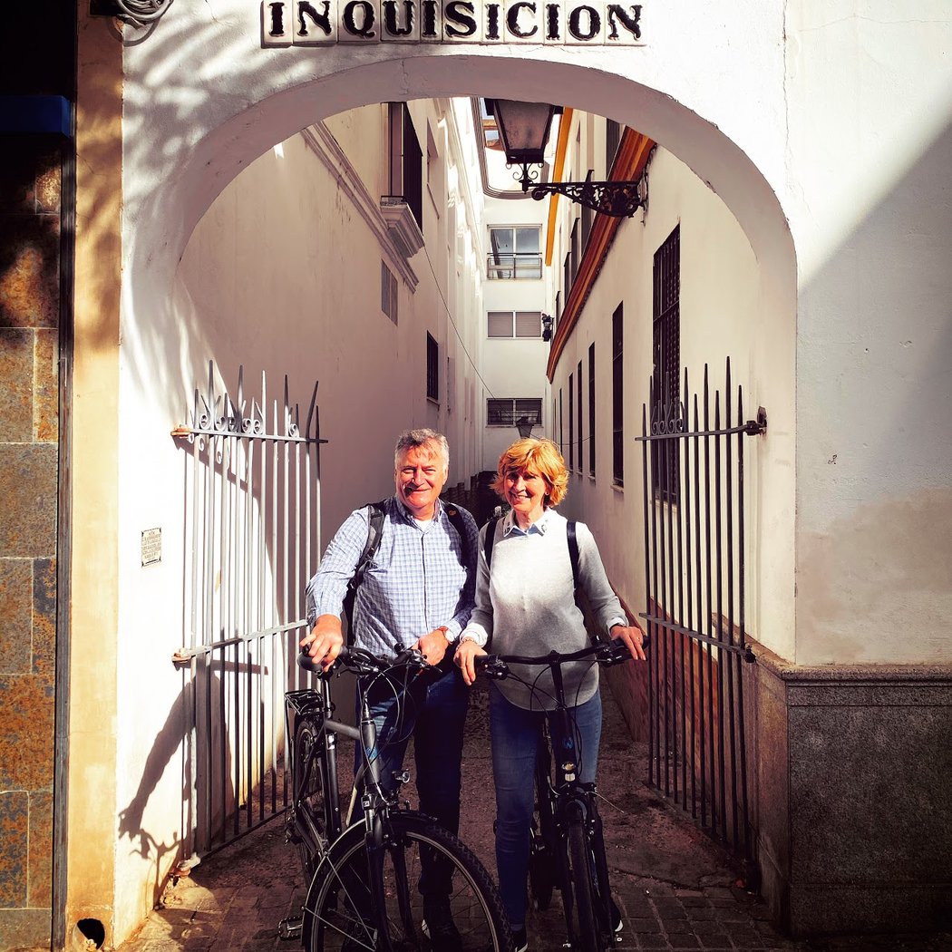 Viva Sevilla Tours 1