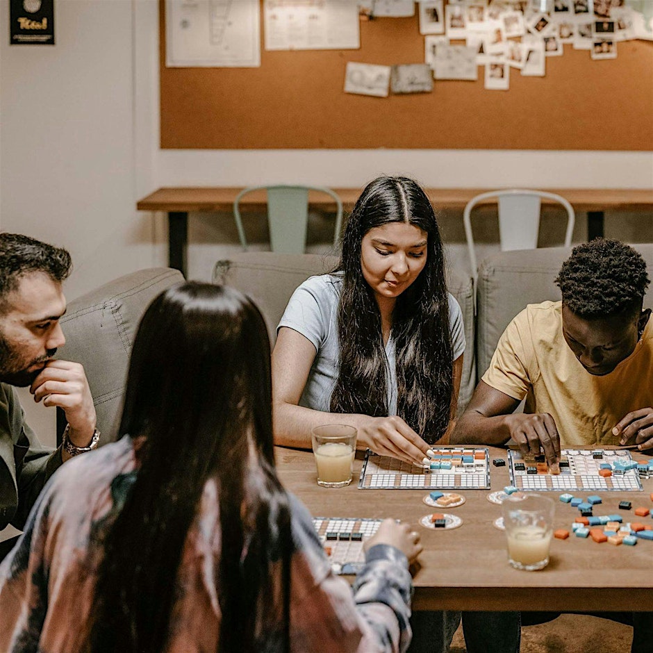 HSRmeetups' BoardGame Friday