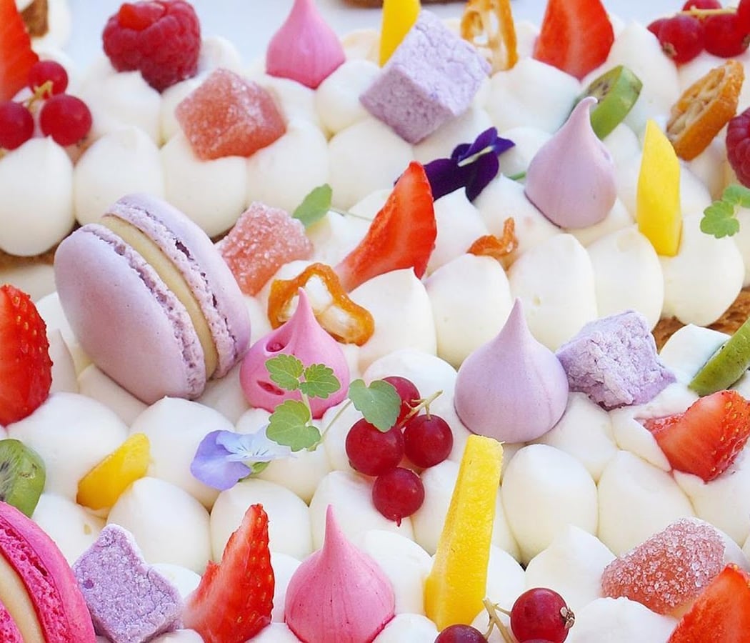Une Part de Gateau - Gateau d'anniversaire a Paris - Livraison a domicile - Patisserie en ligne - Numbercake 1