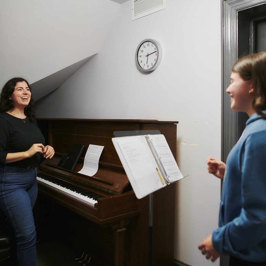 Community Music School Faculty Concert 4
