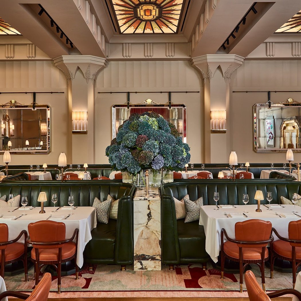 Claridge's Restaurant 2