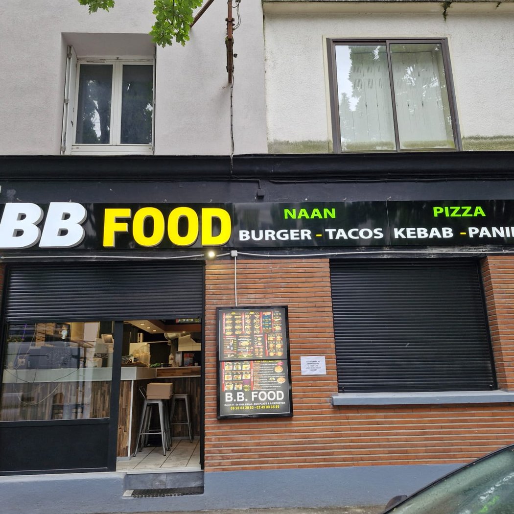 B.B Food 2