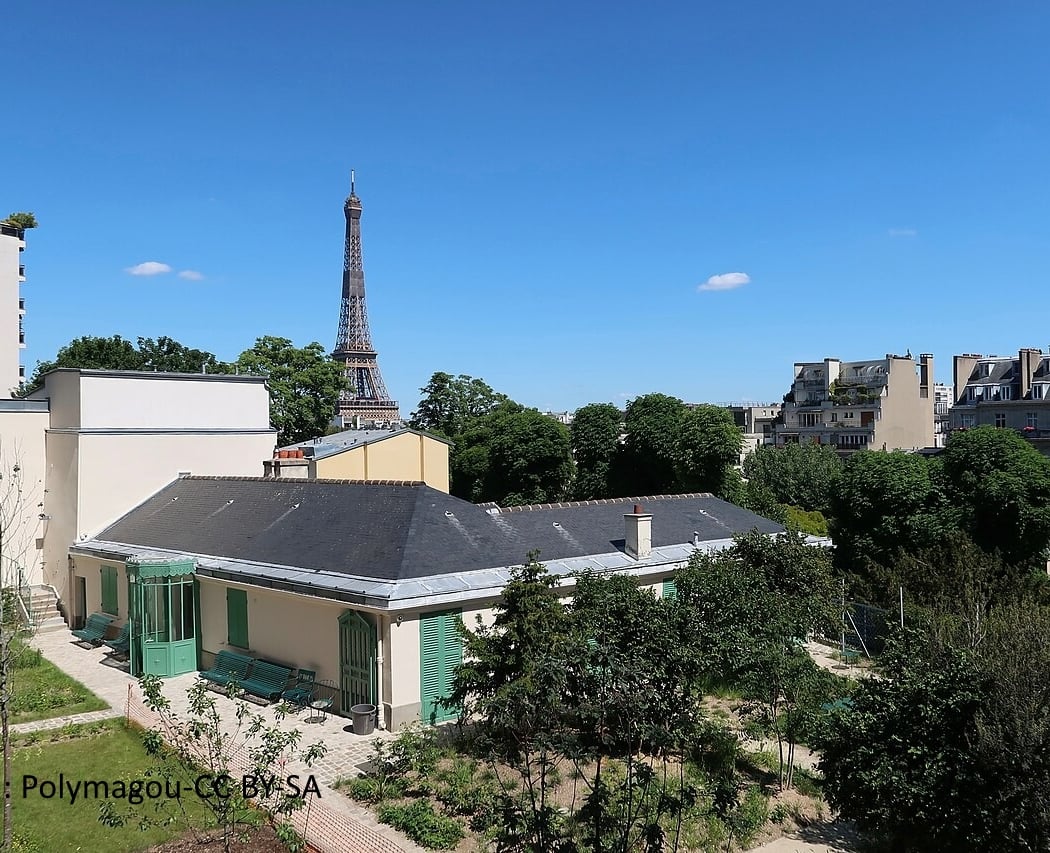 Maison de Balzac 3
