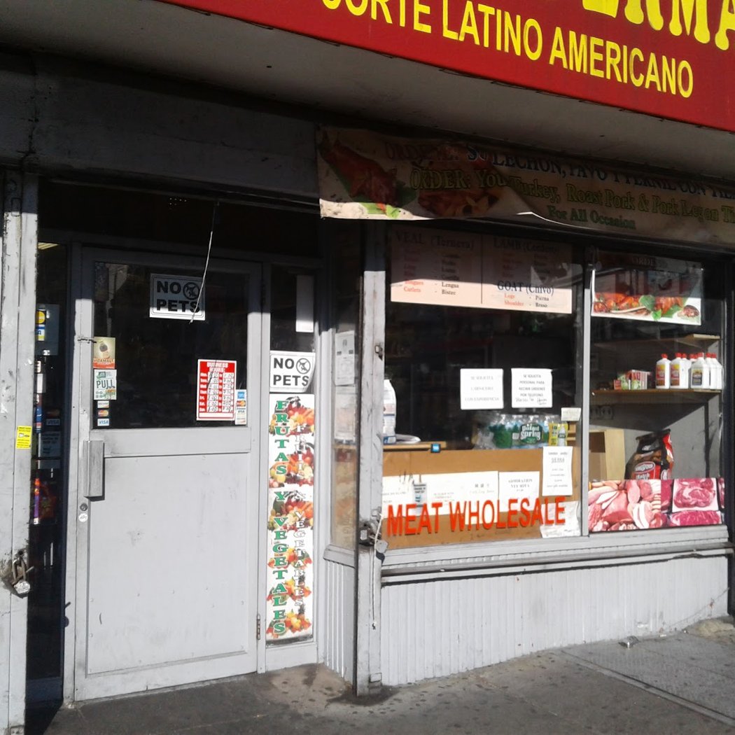 El Mundo Supermarket 3