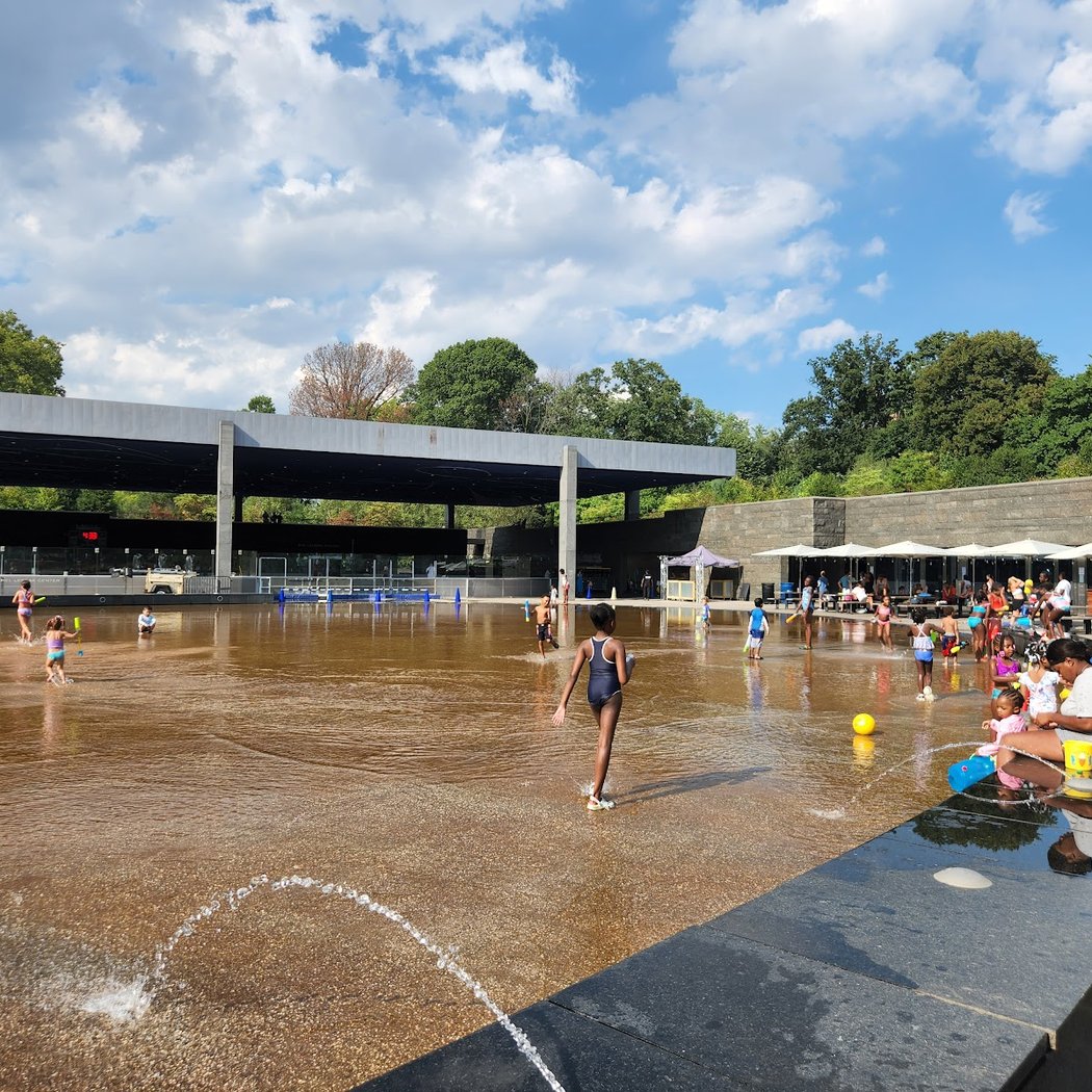 Celebratory Opening Weekend at LeFrak Center 2