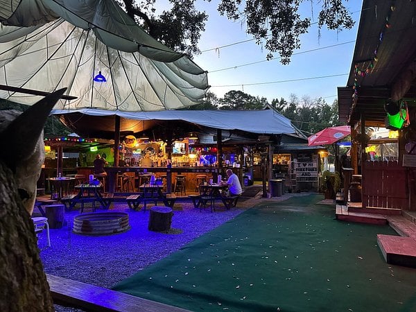 Friday Night Live Music & Backyard BBQ 2