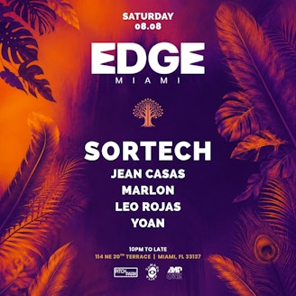 Sortech, Jean Casas, Marlon, Leo Rojas, Yoan 1