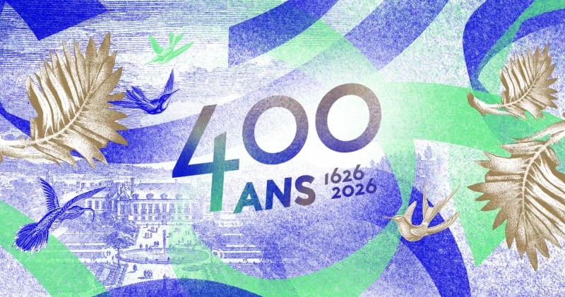 Le Muséum fête ses 400 ans 1