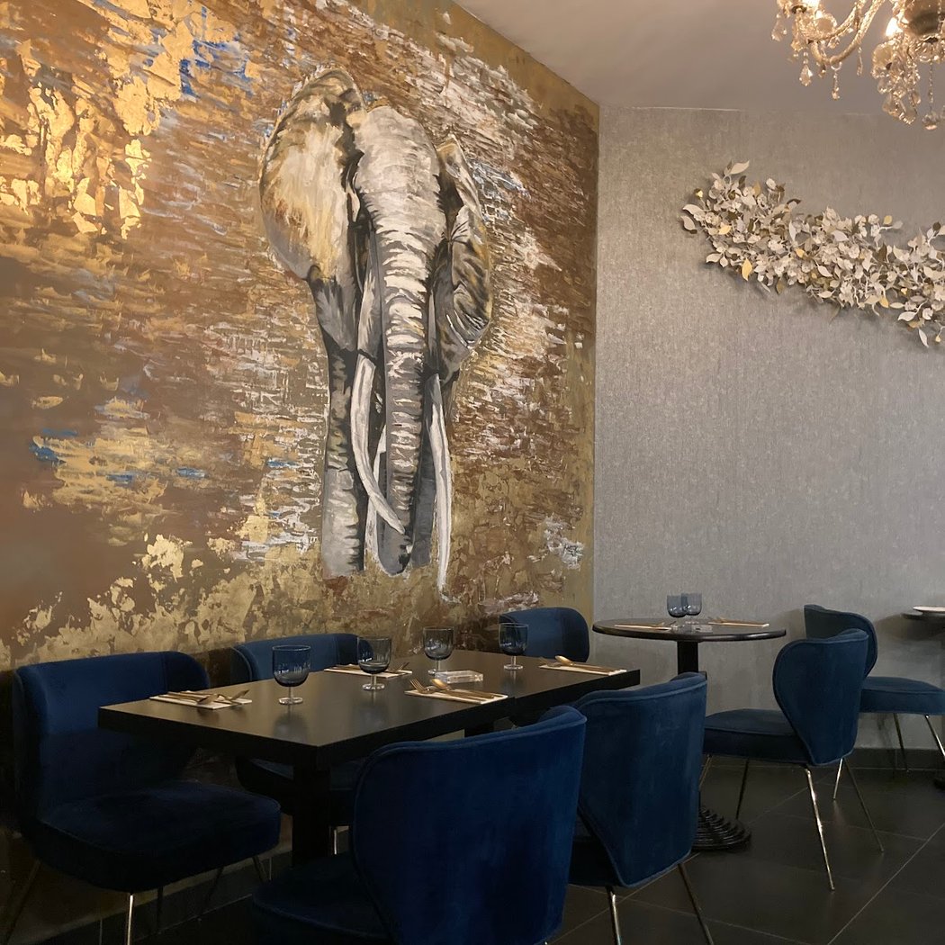 Ministry of Spice - Modern Indian Cuisine 3