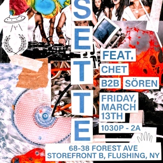 CHET B2B SOREN DJ SETS 1