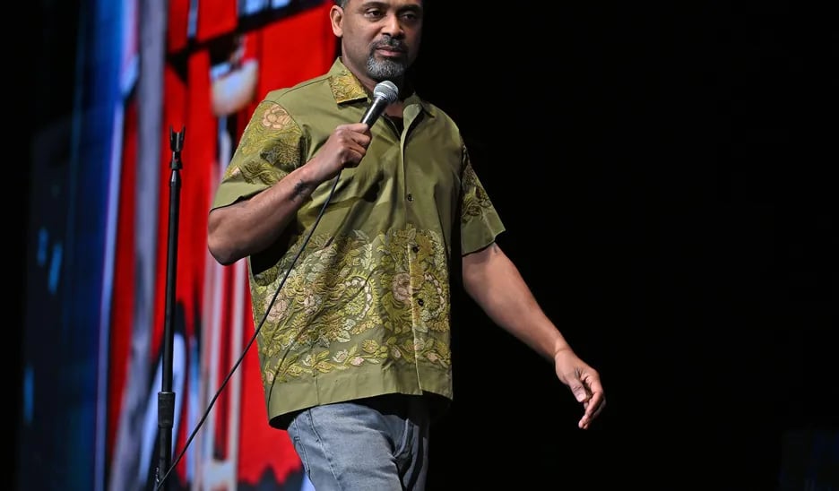 Mike Epps 2