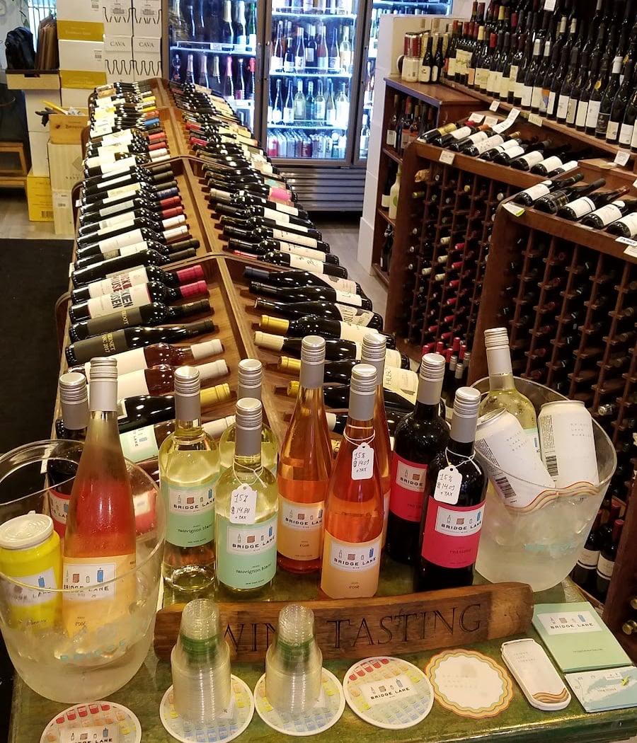 Bedford Bottle Shoppe 1