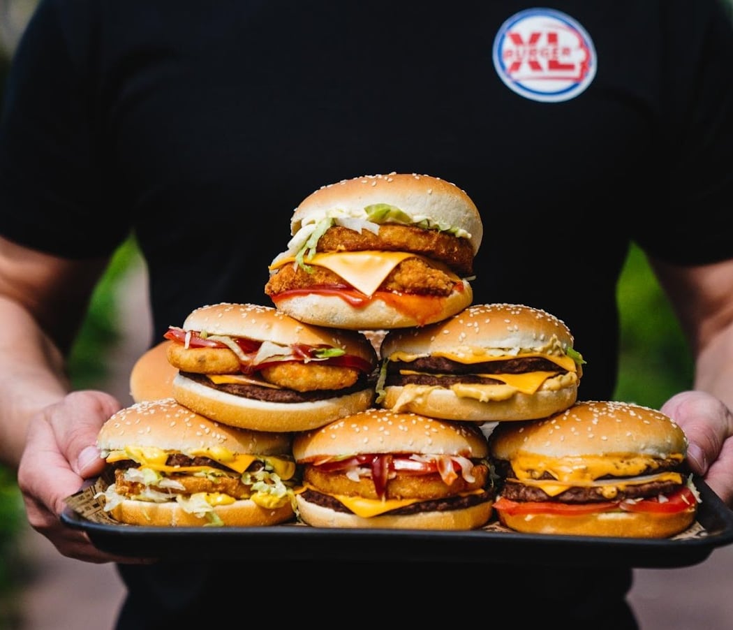 XL BURGER 2