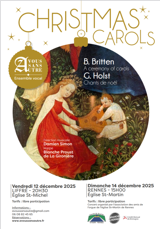 Christmas Carols 1