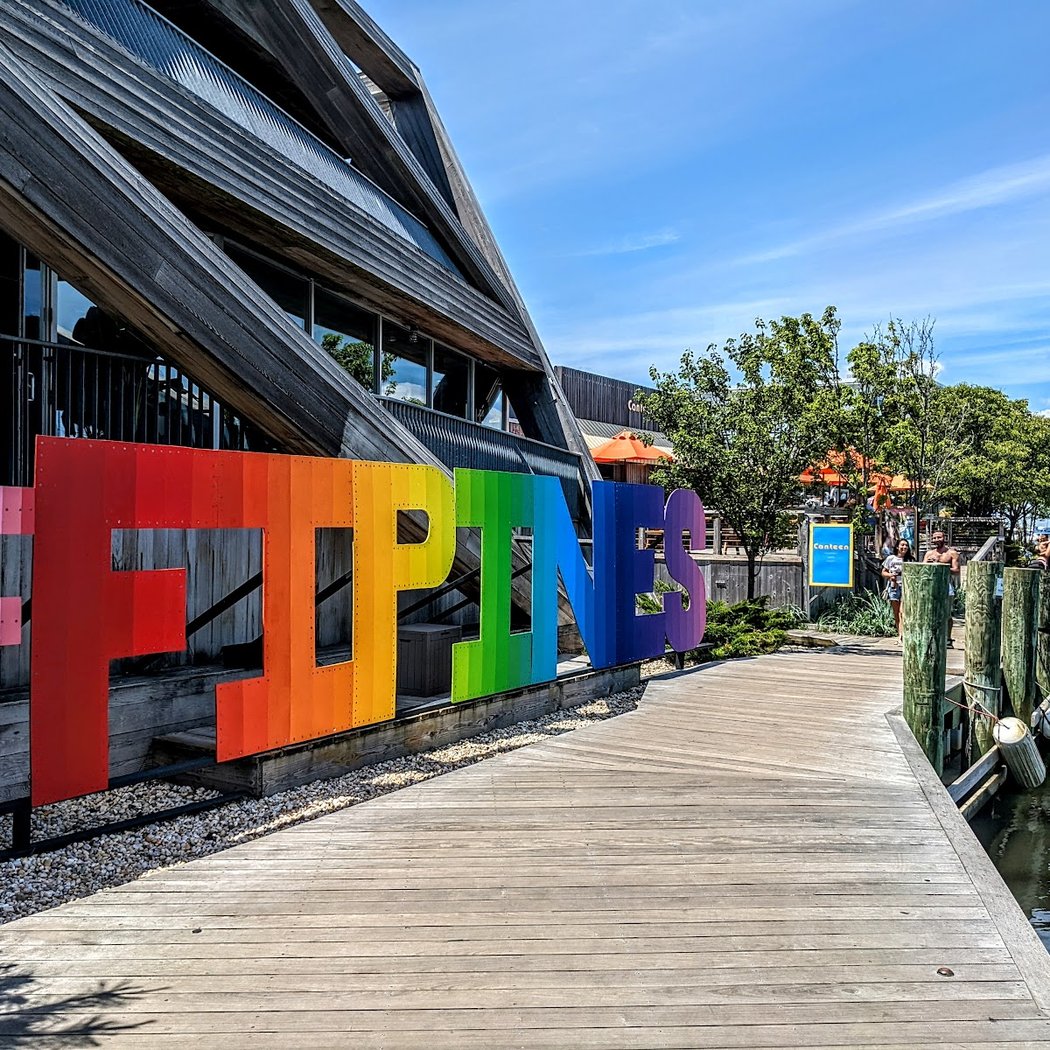 Fire Island Pines 1