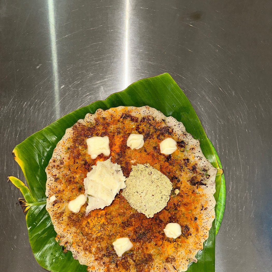Davanagere Benne Dose Hotel 1