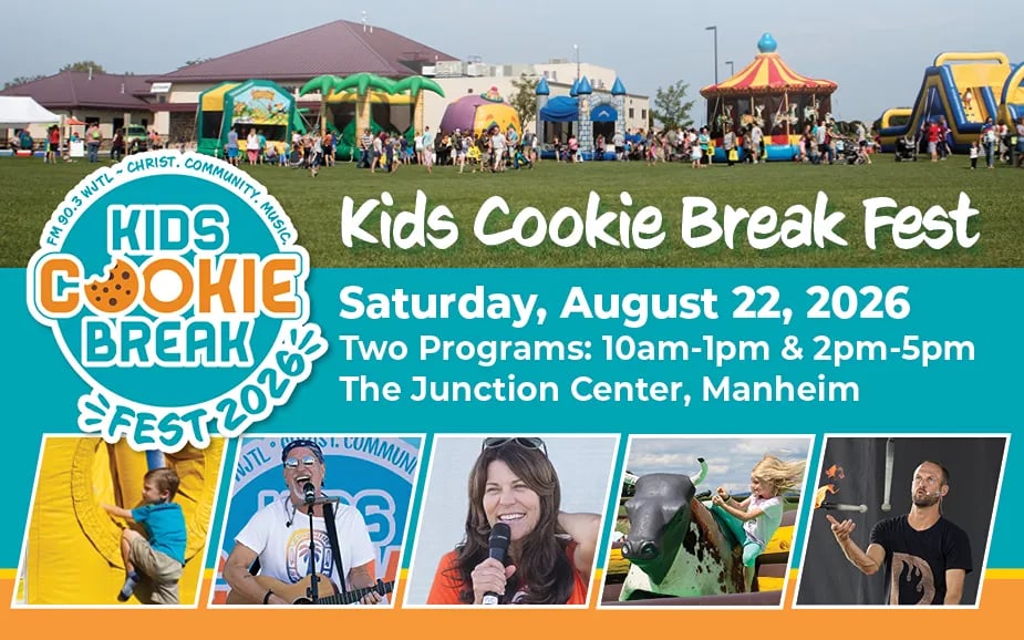 Kids Cookie Break Fest 2