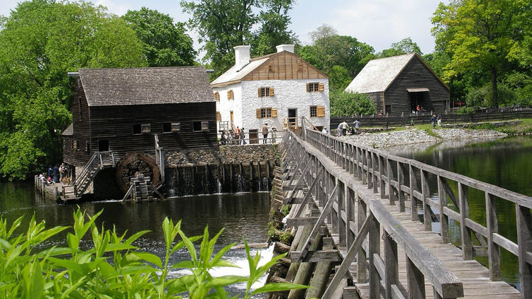The Legend of Sleepy Hollow Tour 2