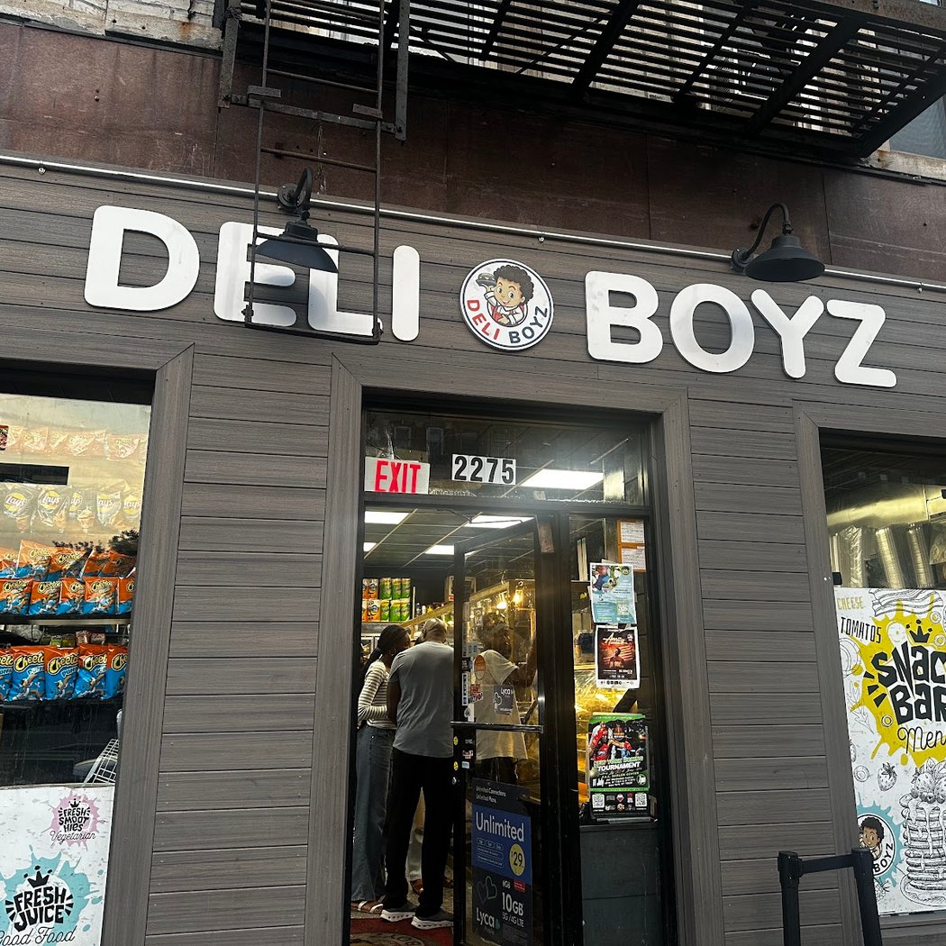 Deli Boyz 2