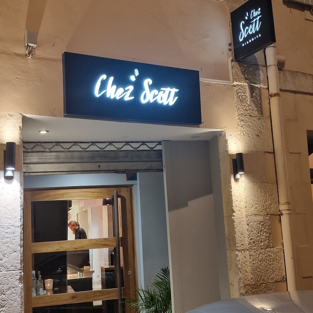 Chez Scott - Restaurant - Traiteur 2