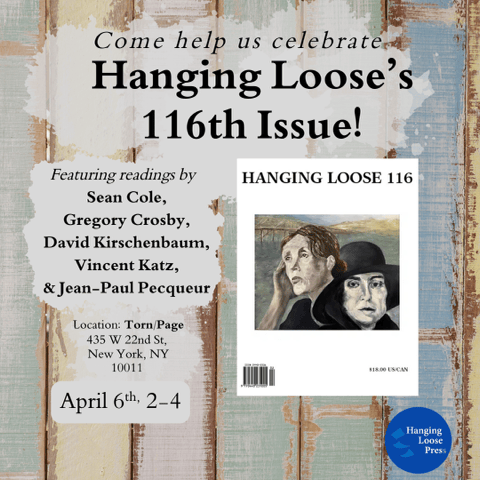 Celebrating Issue 116 1
