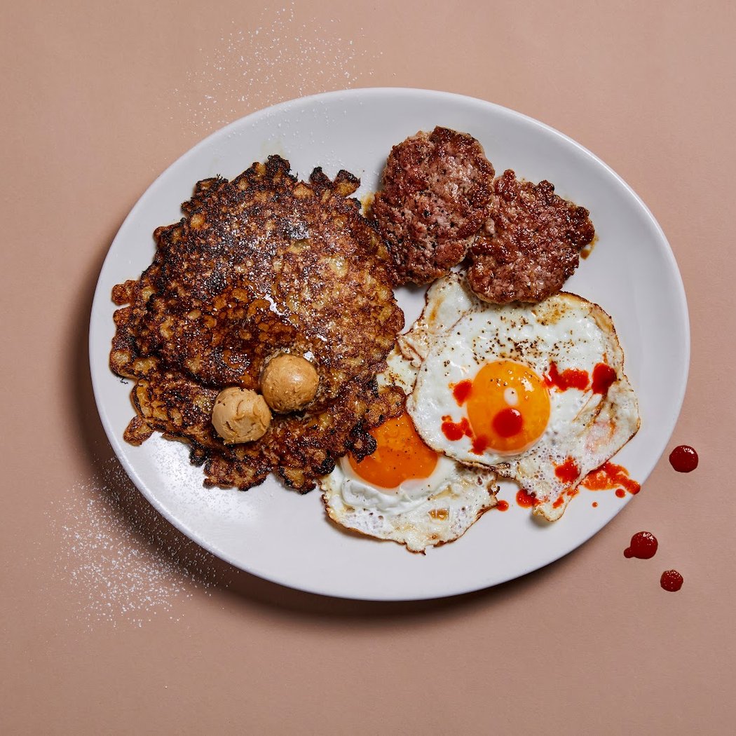 Breakfast by Salt's Cure 1