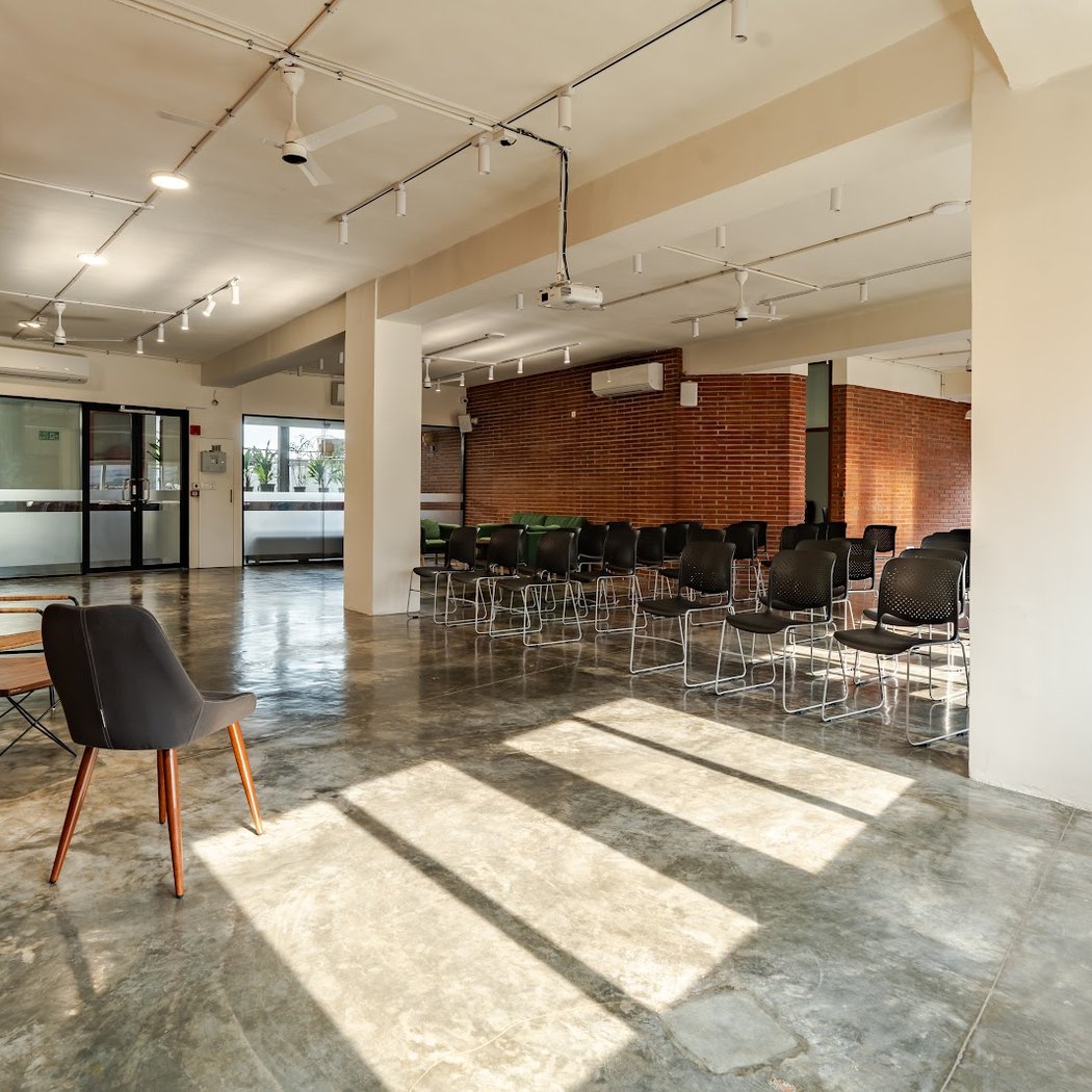 Samagata Foundation 1