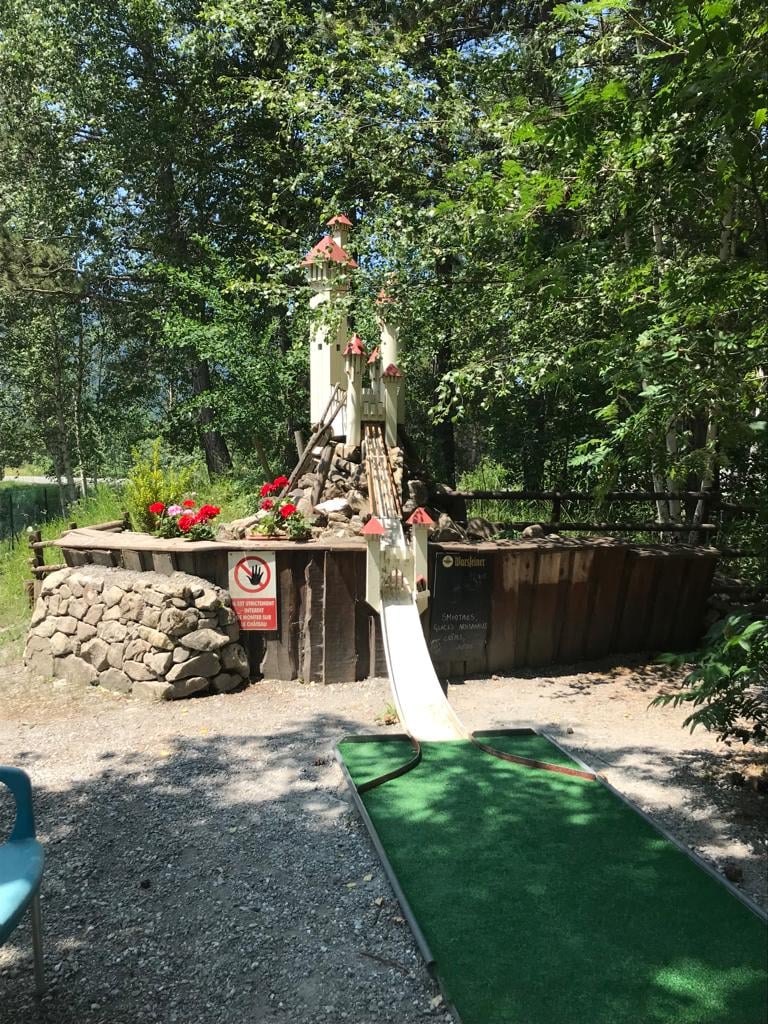 Mini Golf 1