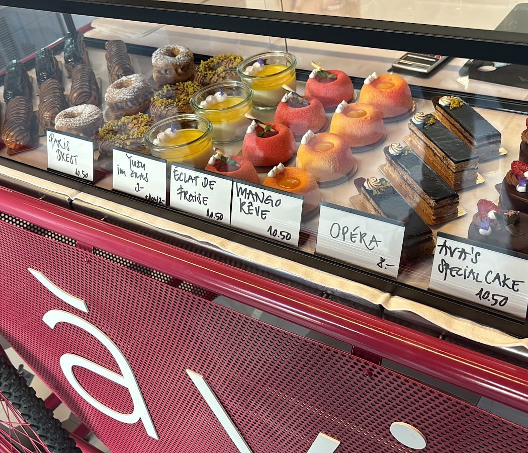 à vie baked goods 2