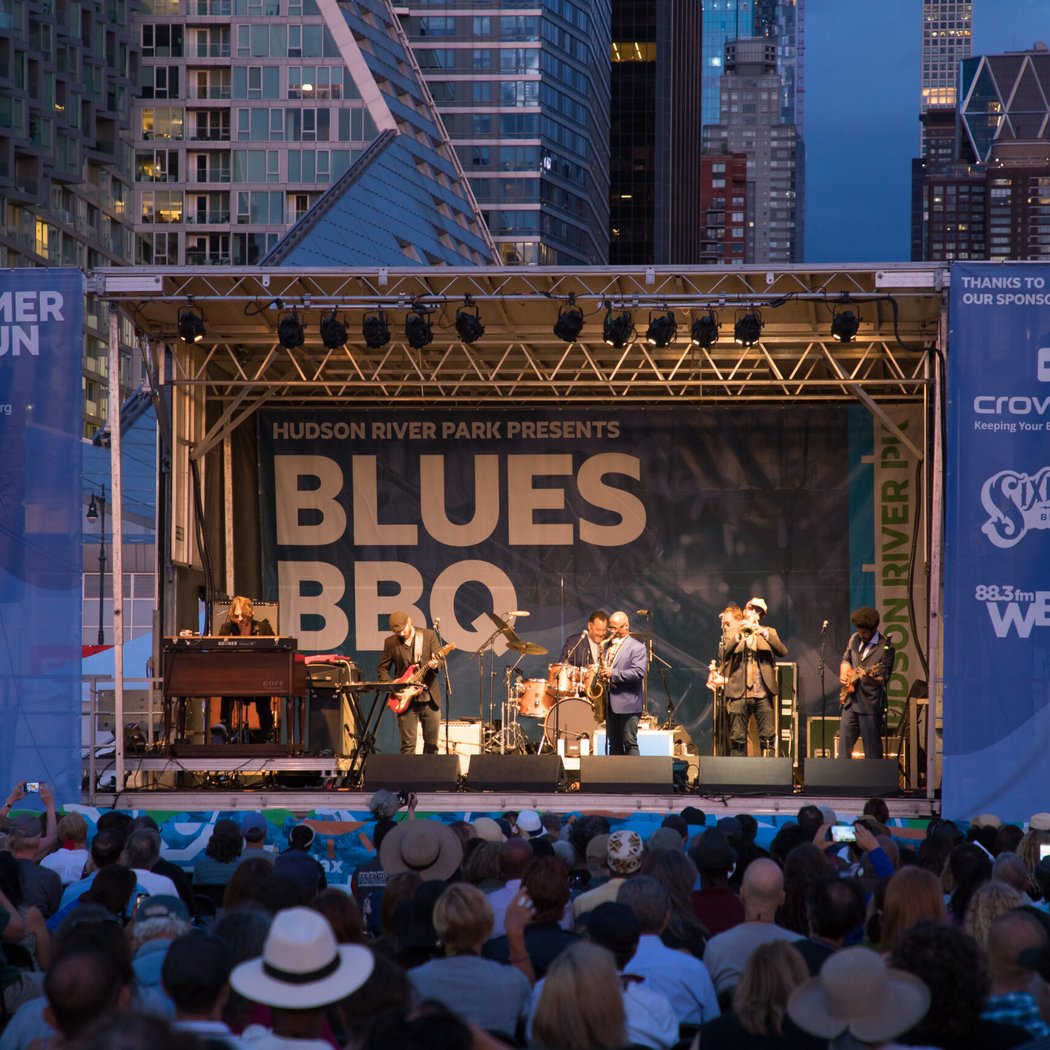 Blues BBQ Festival 1
