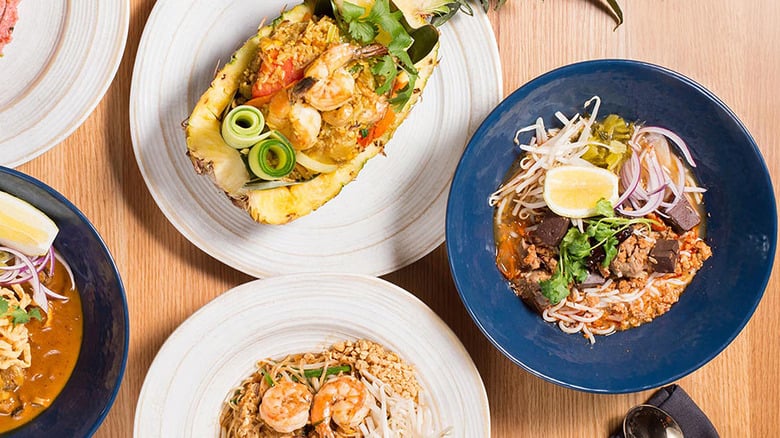 THEP Thai Restaurant 4