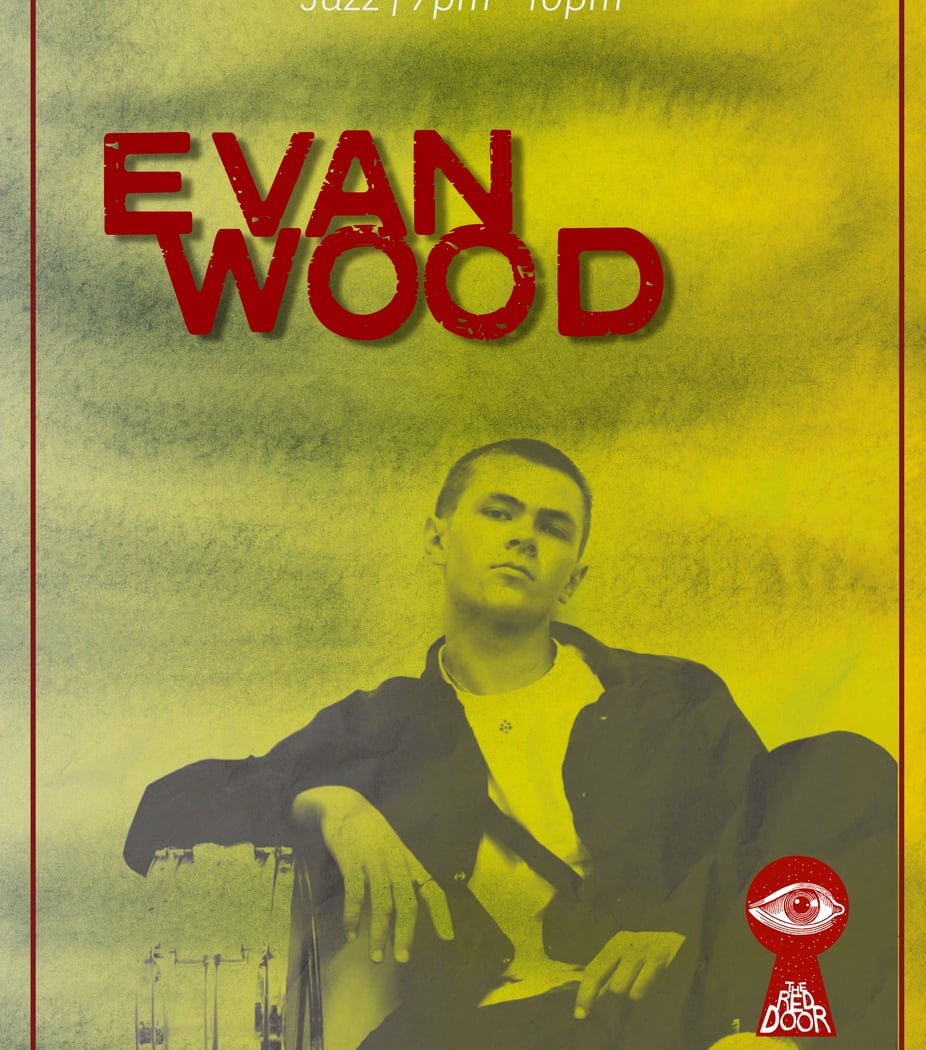 Monday Night Jazz: Evan Wood 1