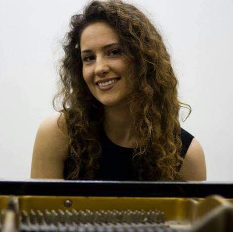 Concert by Zana Ymeri with Exhibition by Dardan Ahmeti 1