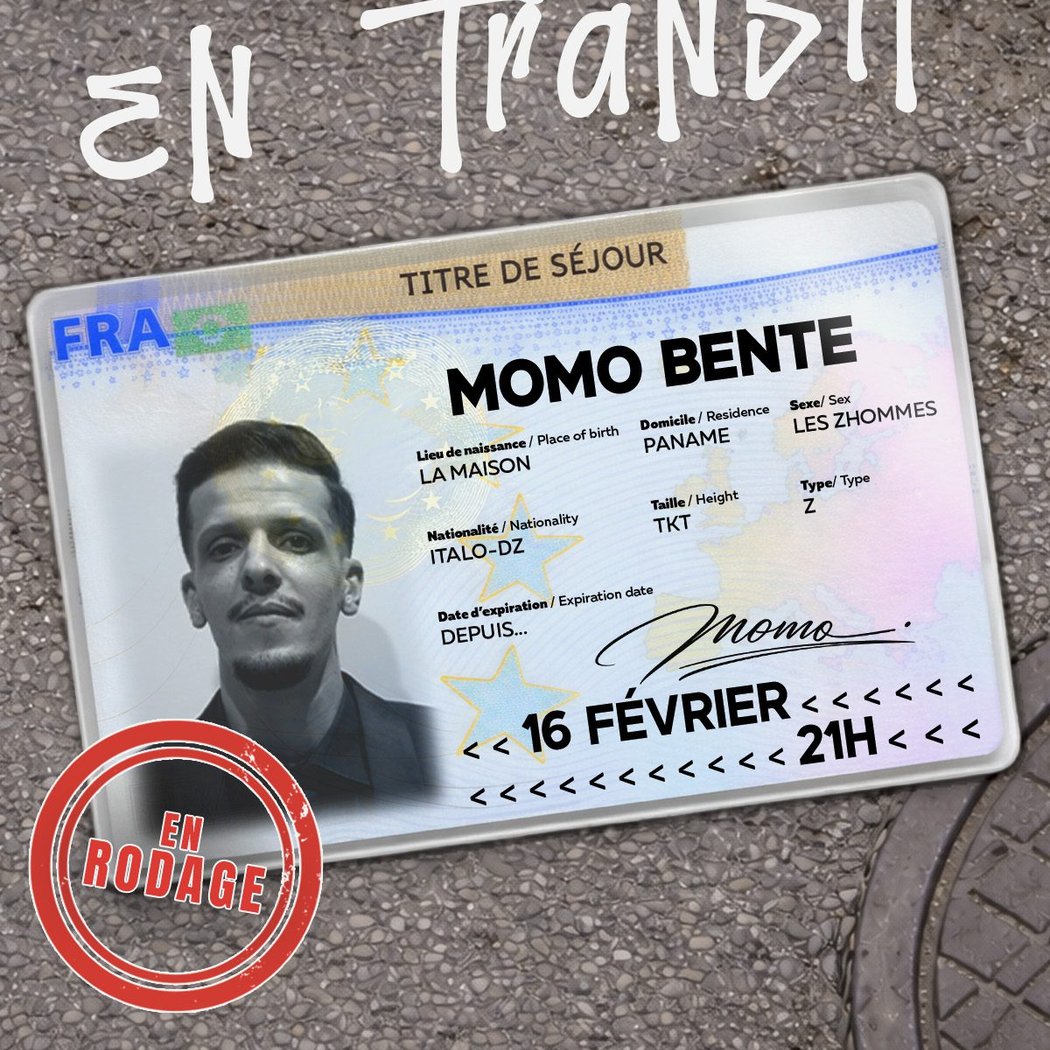 Momo Bente 1