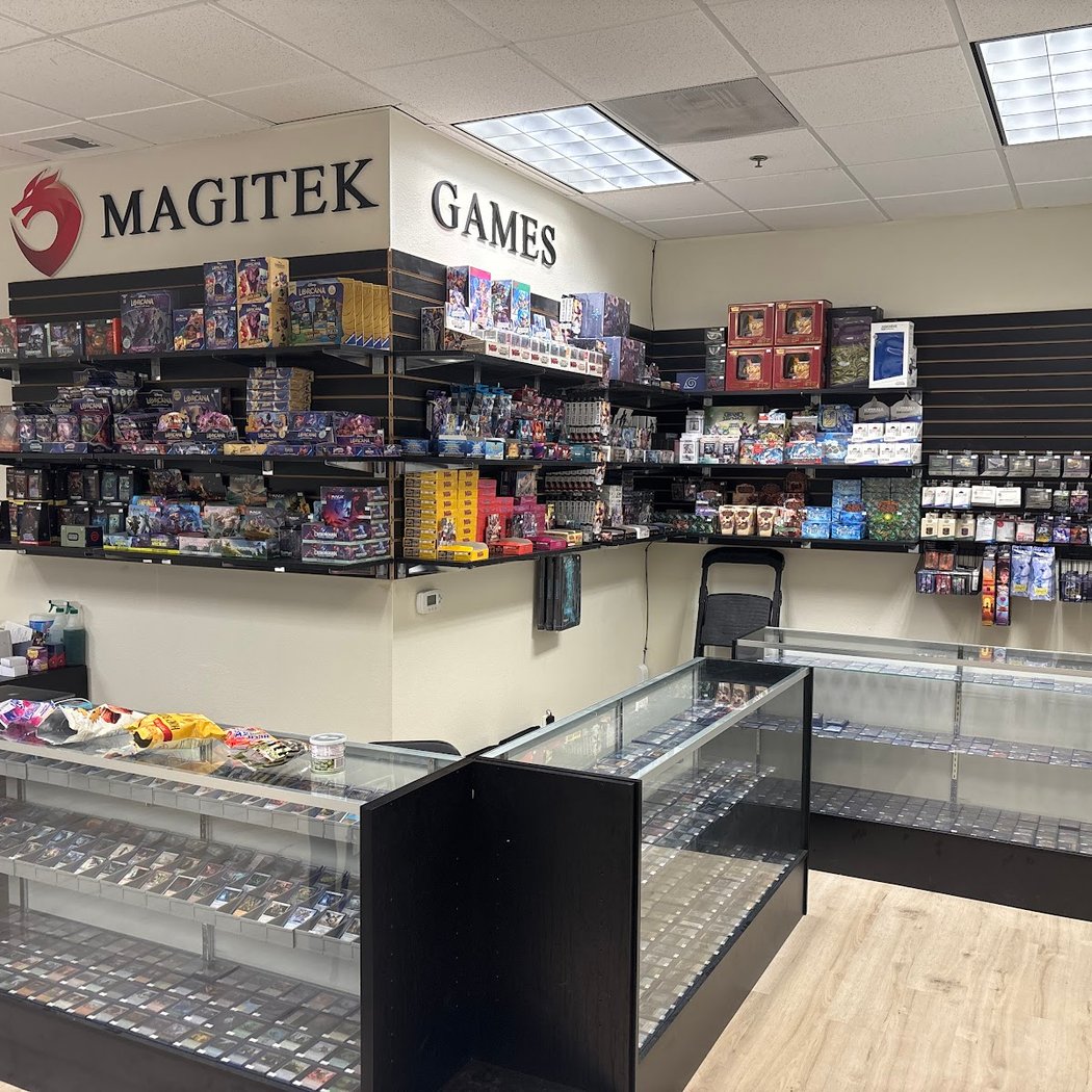 Magitek Games 3