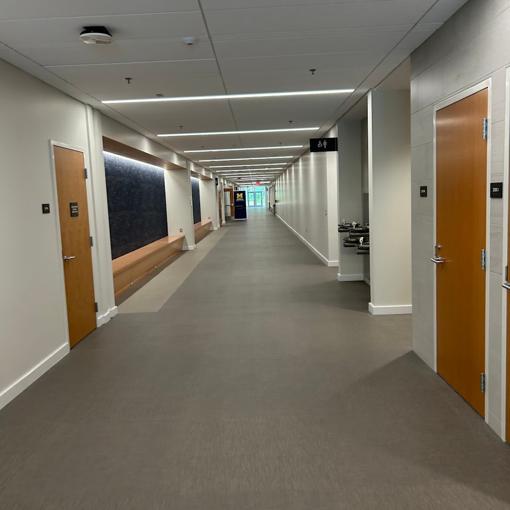 Leinweber Computer Science and Information Building 2