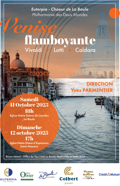 Programme Venise Flamboyante 1