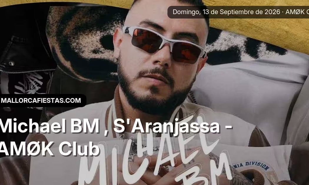 Michael BM 1